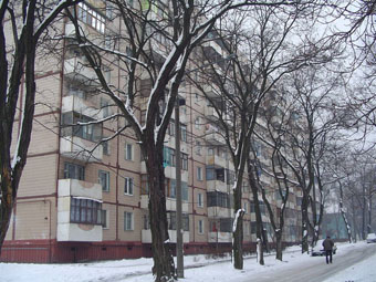 Запорожсталевская малосемейка