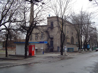 Тепловые сети