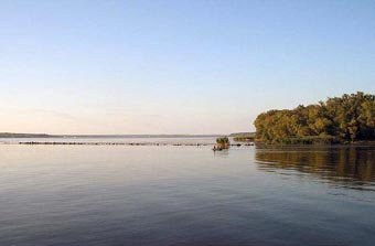 берег Днепра