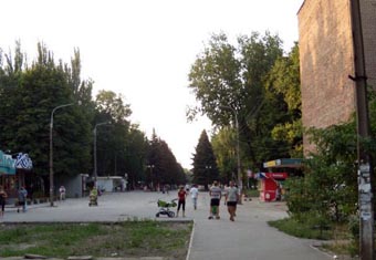 улица Союзная