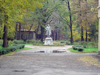 улица Павлокичкасная