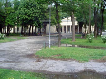 улица Павлокичкасная