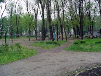 улица Павлокичкасная