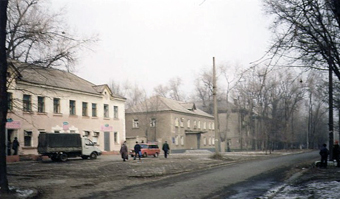 улица Павлокичкасная