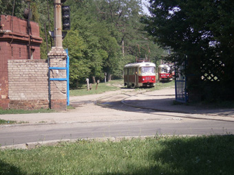 улица Лизы Чайкиной