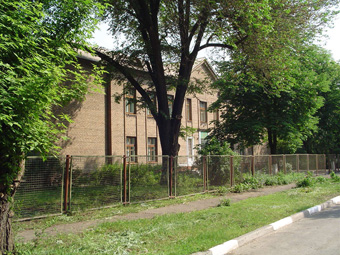 улица Лизы Чайкиной