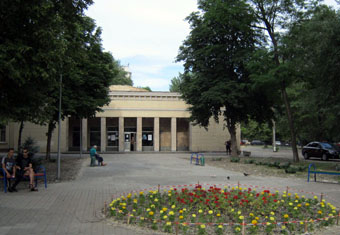 улица Павлокичкасная