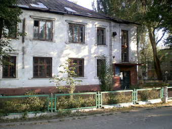 улица Историческая