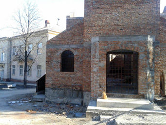 Посадочная