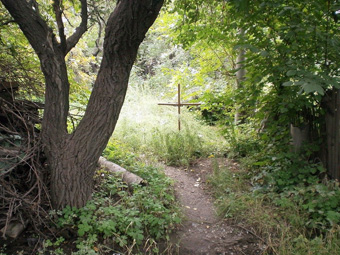 Маркусовское кладбище