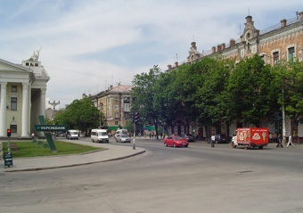 Старая часть