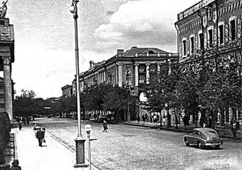 Старая часть