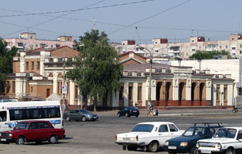 Старая часть