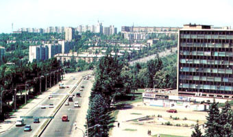 Старая часть