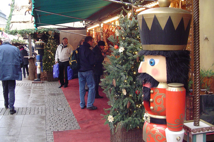 Гамбург Рождество 2010