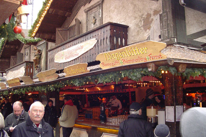 Гамбург Рождество 2010