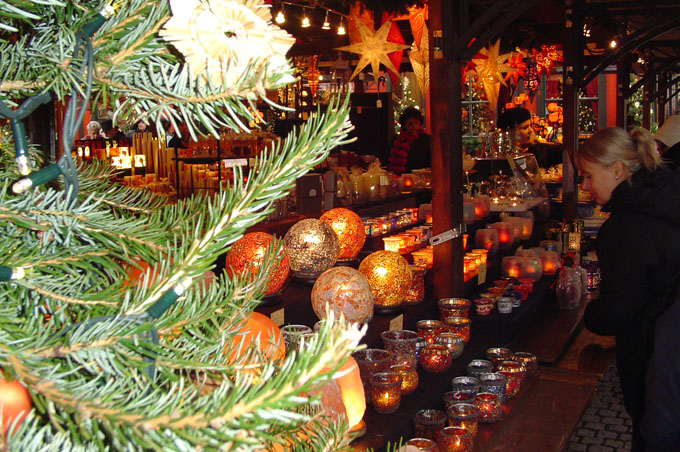 Гамбург Рождество 2010