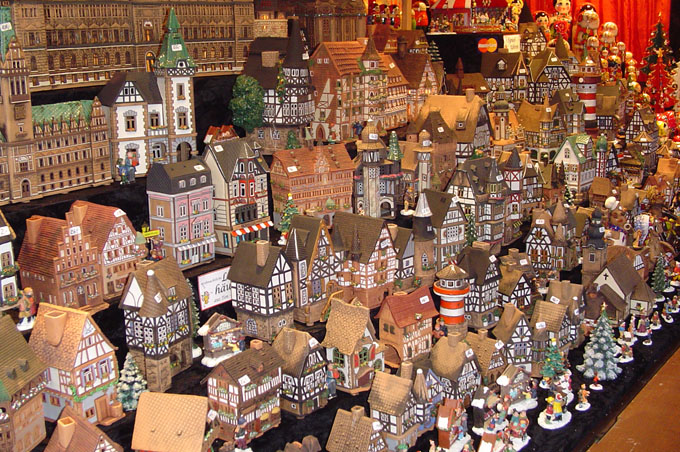 Гамбург Рождество 2010