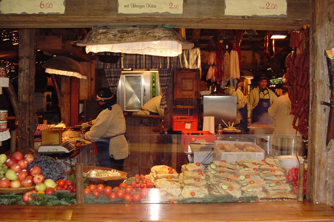 Гамбург Рождество 2010