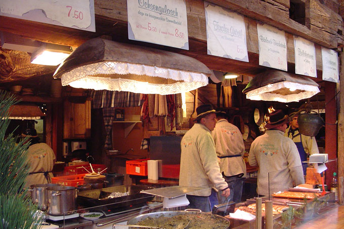 Гамбург Рождество 2010