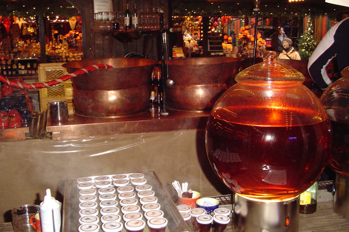 Гамбург Рождество 2010