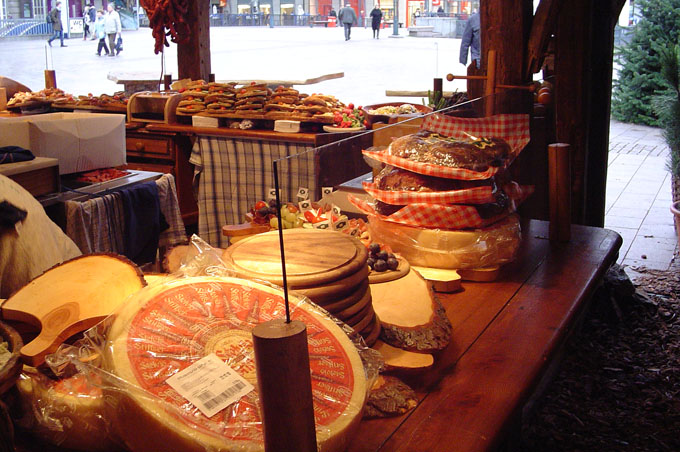 Гамбург Рождество 2010