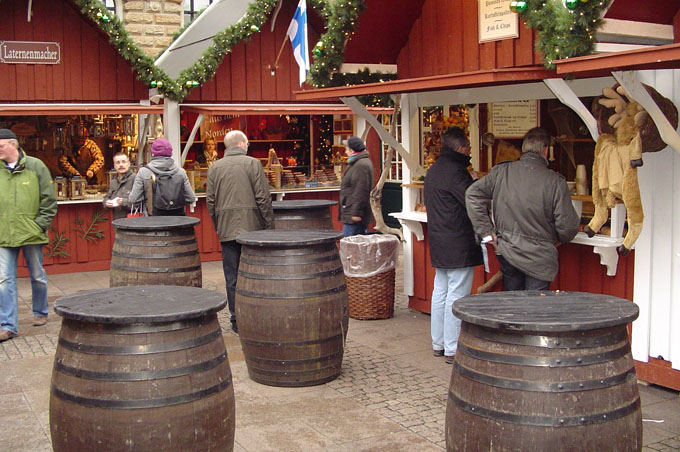 Гамбург Рождество 2010