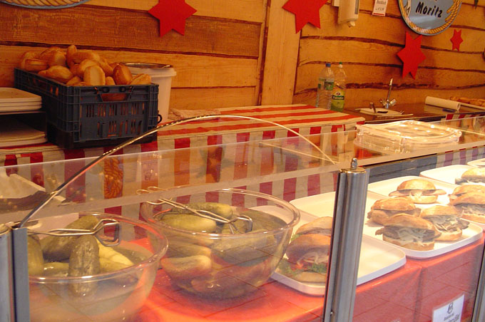 Гамбург Рождество 2010