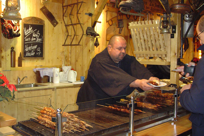 Гамбург Рождество 2010