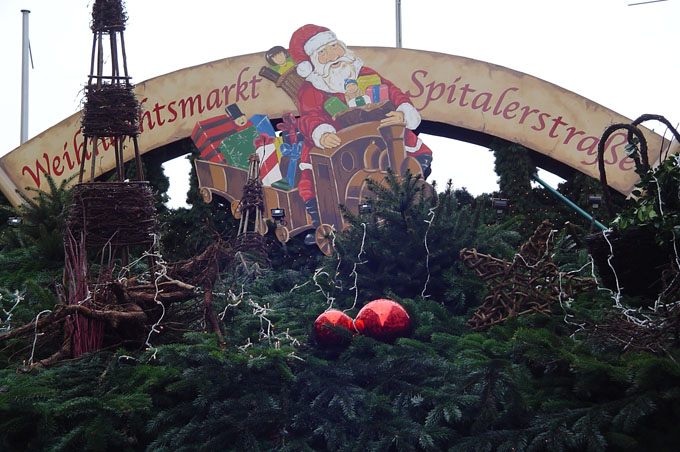 Гамбург Рождество 2010