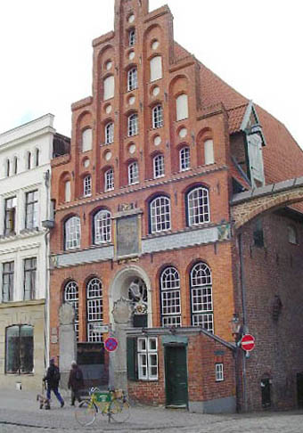 Die historischen Fotografien Lübecks