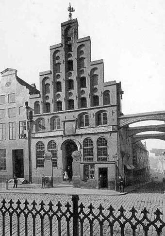 Die historischen Fotografien Lübecks