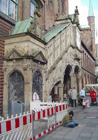 Die historischen Fotografien Lübecks