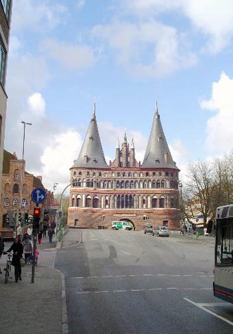 Die historischen Fotografien Lübecks