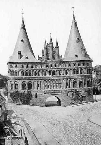 Die historischen Fotografien Lübecks