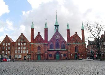 Die historischen Fotografien Lübecks