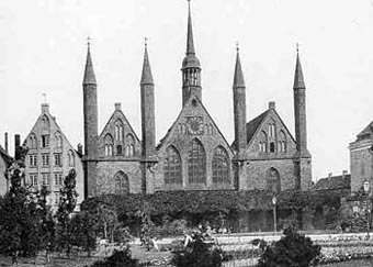 Die historischen Fotografien Lübecks