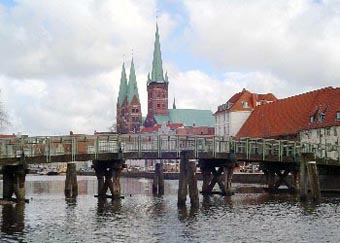 Die historischen Fotografien Lübecks