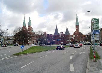 Die historischen Fotografien Lübecks