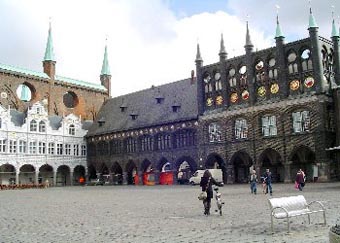 Die historischen Fotografien Lübecks