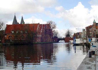 Die historischen Fotografien Lübecks