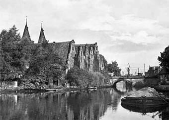 Die historischen Fotografien Lübecks