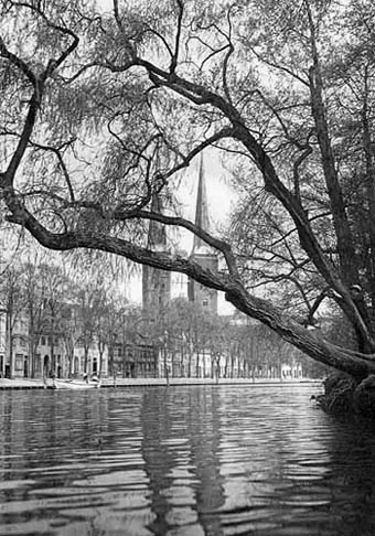 Die historischen Fotografien Lübecks