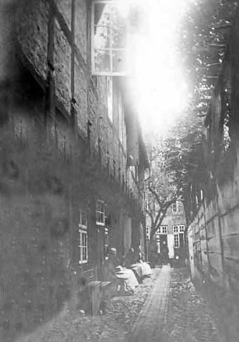 Die historischen Fotografien Lübecks