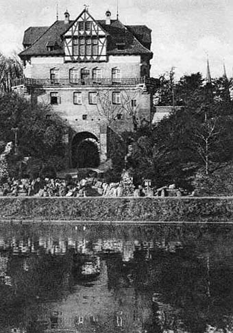 Die historischen Fotografien Lübecks