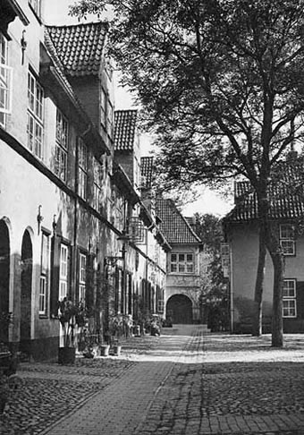 Die historischen Fotografien Lübecks