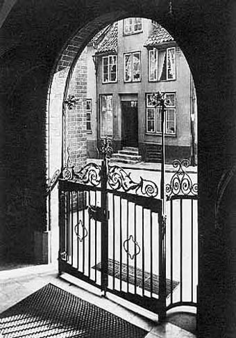 Die historischen Fotografien Lübecks