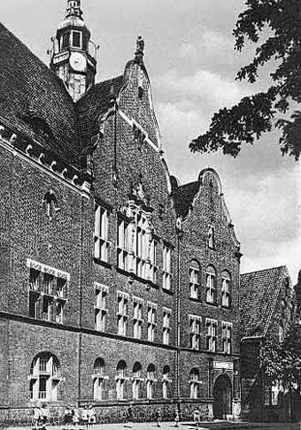 Die historischen Fotografien Lübecks