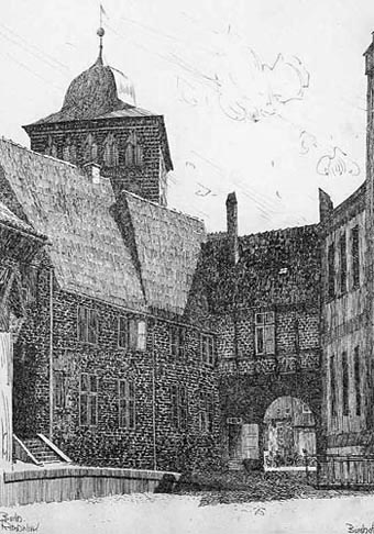 Die historischen Fotografien Lübecks