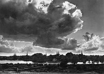 Die historischen Fotografien Lübecks